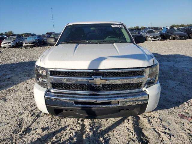 1GCRCPEA2BZ321996 - 2011 CHEVROLET SILVERADO C1500 Ağ foto 5