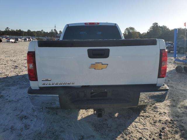 1GCRCPEA2BZ321996 - 2011 CHEVROLET SILVERADO C1500 Ağ foto 6