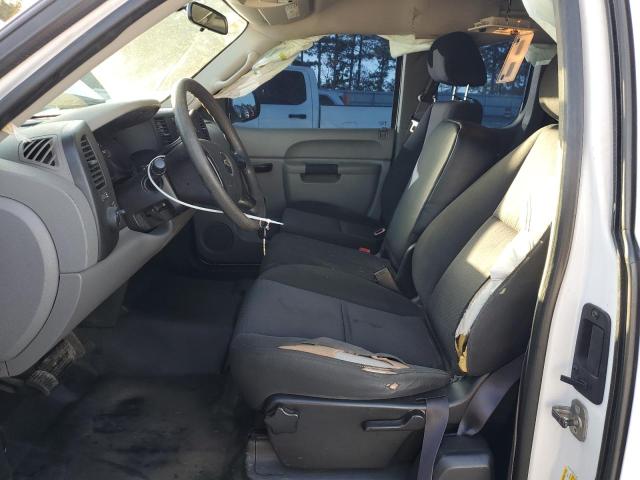 1GCRCPEA2BZ321996 - 2011 CHEVROLET SILVERADO C1500 Ağ foto 7