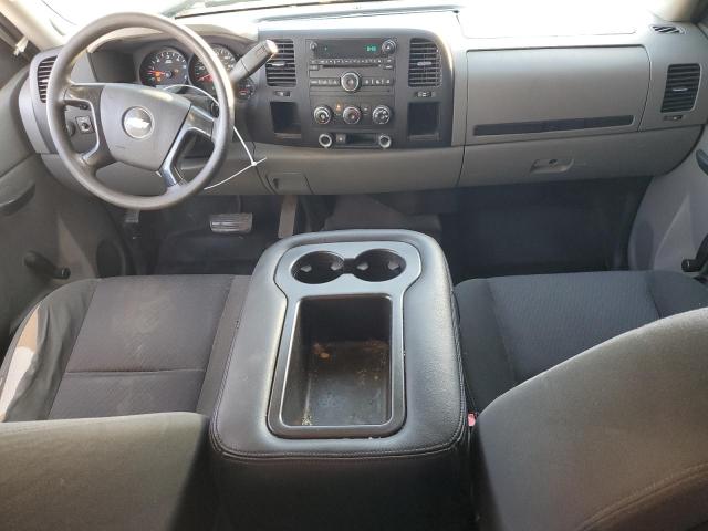 1GCRCPEA2BZ321996 - 2011 CHEVROLET SILVERADO C1500 Ağ foto 8