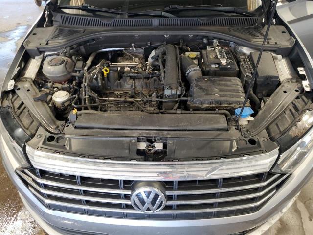 3VWN57BU4KM227186 - 2019 VOLKSWAGEN JETTA S 银色 照片 11