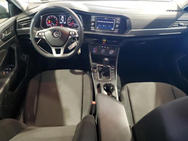 3VWN57BU4KM227186 - 2019 VOLKSWAGEN JETTA S 银色 照片 8