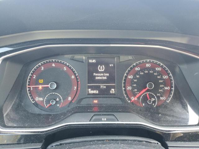 3VWN57BU4KM227186 - 2019 VOLKSWAGEN JETTA S 银色 照片 9