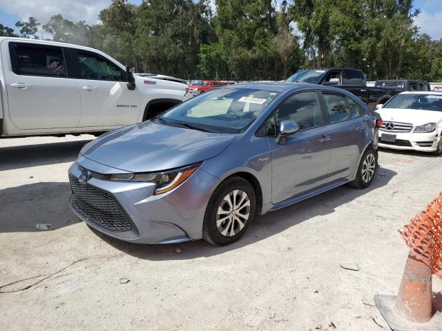 2021 TOYOTA COROLLA LE, 
