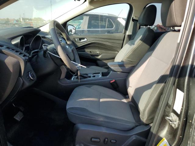 1FMCU0GD6HUC08054 - 2017 FORD ESCAPE SE 灰色 照片 7