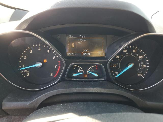 1FMCU0GD6HUC08054 - 2017 FORD ESCAPE SE 灰色 照片 9