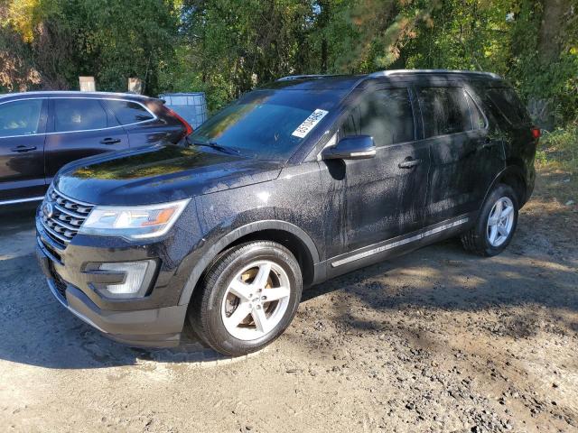 2016 FORD EXPLORER XLT, 