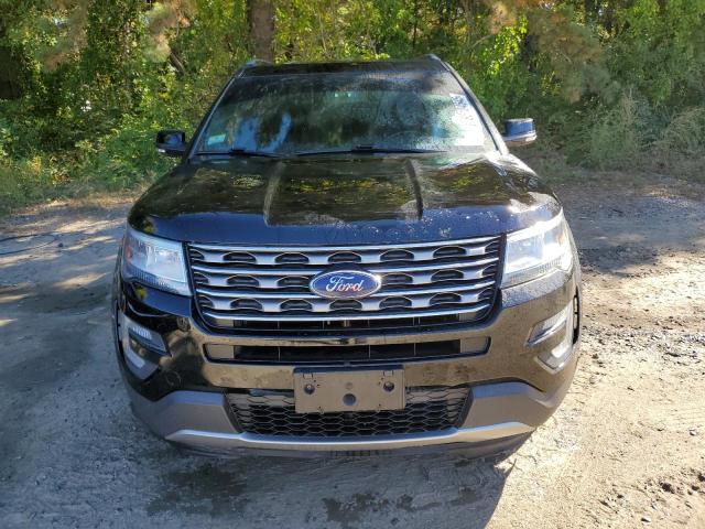1FM5K8D86GGB68995 - 2016 FORD EXPLORER XLT BLACK photo 5
