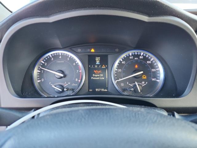 5TDJKRFHXES036931 - 2014 TOYOTA HIGHLANDER XLE 灰色 照片 9