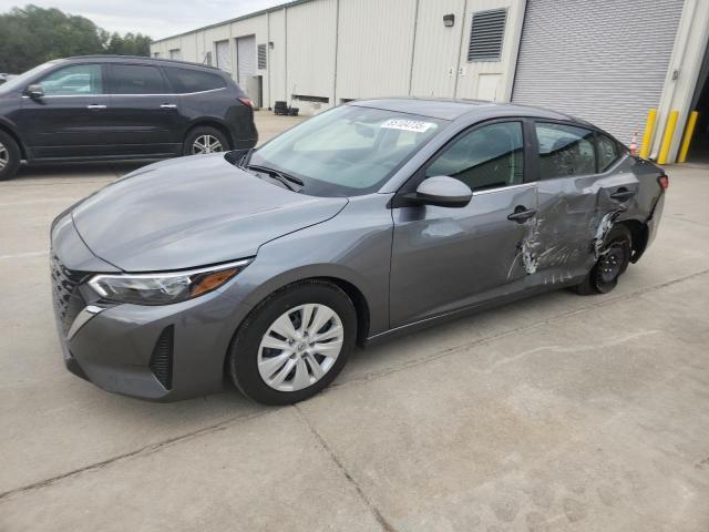 2025 NISSAN SENTRA S, 