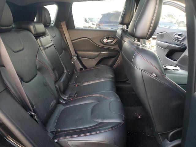 1C4PJMBS7GW183440 - 2016 JEEP CHEROKEE TRAILHAWK Qara foto 10