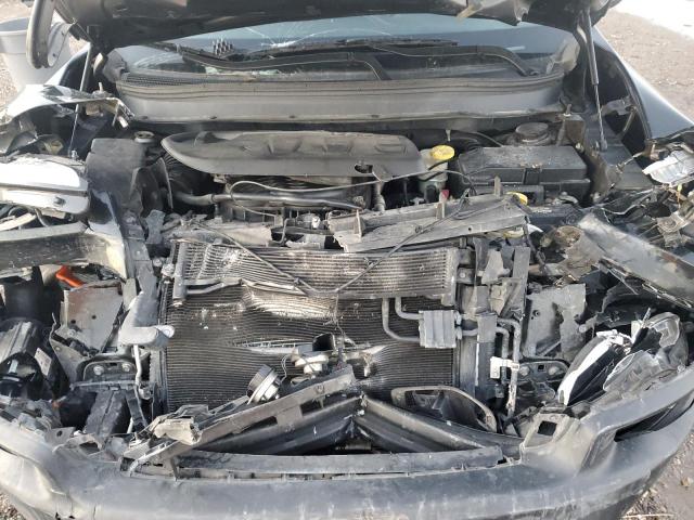 1C4PJMBS7GW183440 - 2016 JEEP CHEROKEE TRAILHAWK Qara foto 11