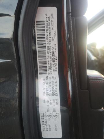 1C4PJMBS7GW183440 - 2016 JEEP CHEROKEE TRAILHAWK Qara foto 12