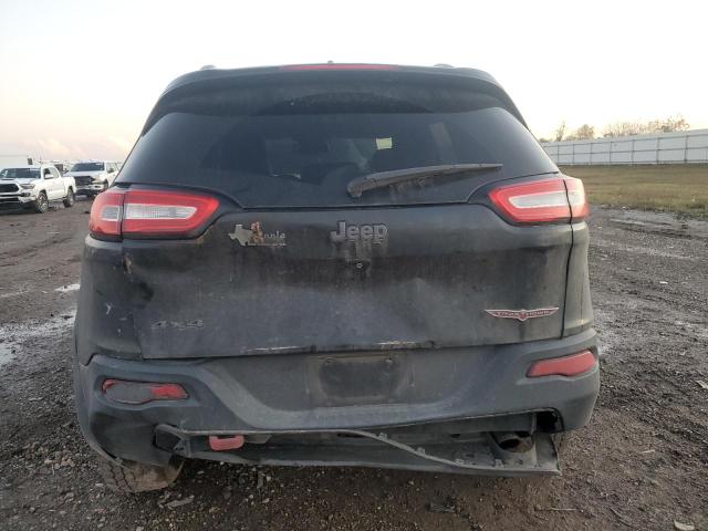 1C4PJMBS7GW183440 - 2016 JEEP CHEROKEE TRAILHAWK Qara foto 6