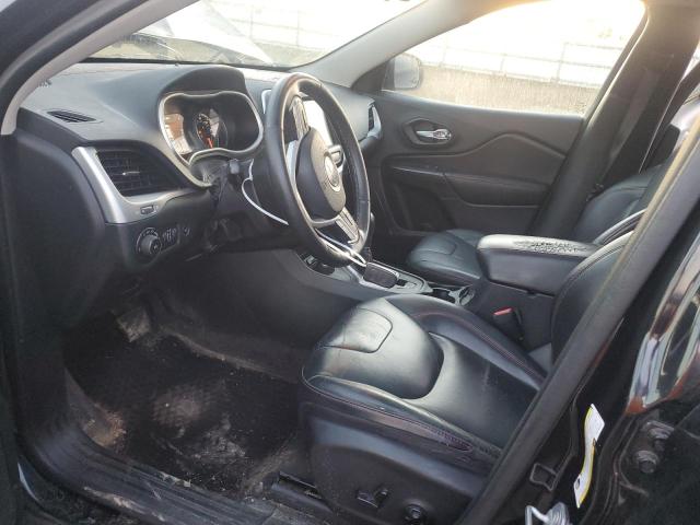 1C4PJMBS7GW183440 - 2016 JEEP CHEROKEE TRAILHAWK Qara foto 7