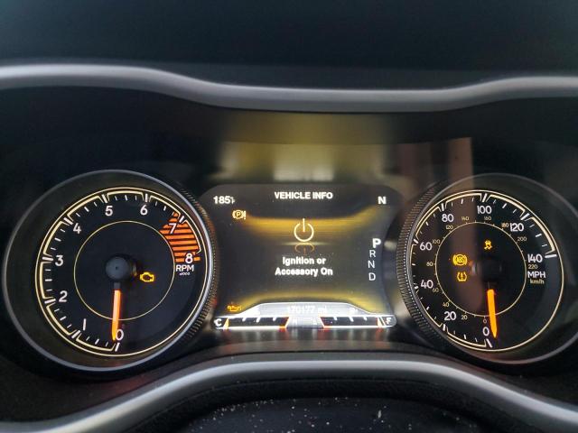 1C4PJMBS7GW183440 - 2016 JEEP CHEROKEE TRAILHAWK Qara foto 9