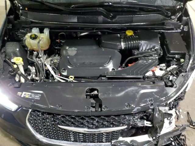 2C4RC1BG9NR185581 - 2022 CHRYSLER PACIFICA TOURING L Qara foto 12