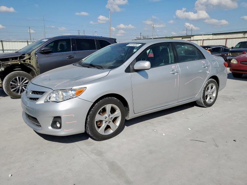 2012 TOYOTA COROLLA BASE, 