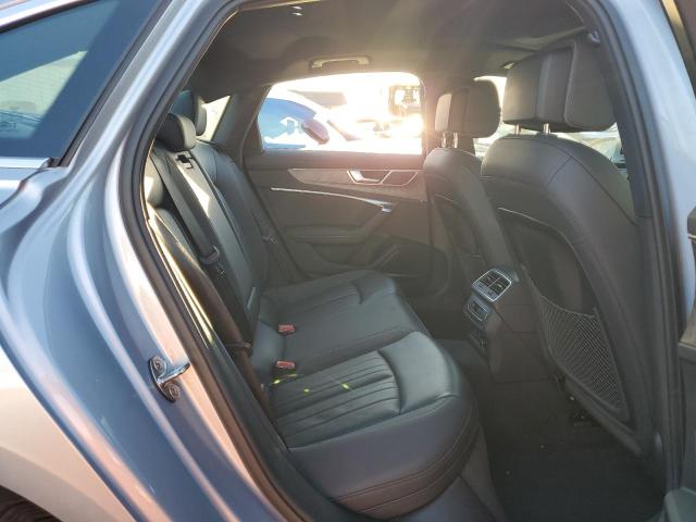 WAUL2BF27RN054808 - 2024 AUDI A6 PREMIUM PLUS 银色 照片 10