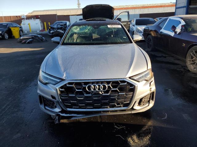 WAUL2BF27RN054808 - 2024 AUDI A6 PREMIUM PLUS 银色 照片 5