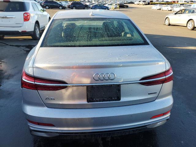 WAUL2BF27RN054808 - 2024 AUDI A6 PREMIUM PLUS 银色 照片 6