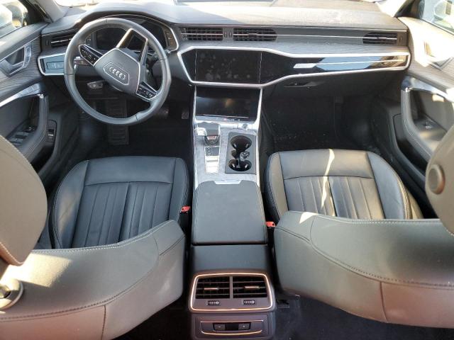 WAUL2BF27RN054808 - 2024 AUDI A6 PREMIUM PLUS 银色 照片 8