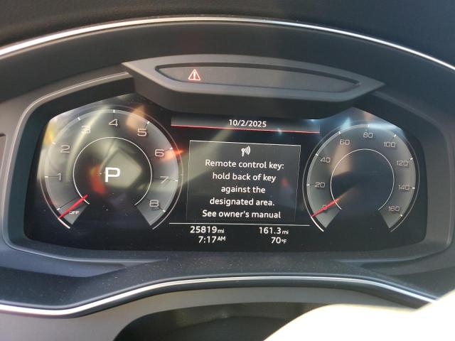 WAUL2BF27RN054808 - 2024 AUDI A6 PREMIUM PLUS 银色 照片 9