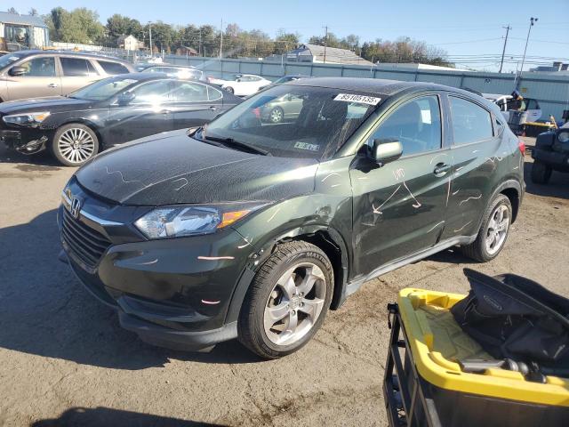2016 HONDA HR-V LX, 