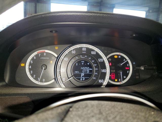 1HGCR2F76HA129161 - 2017 HONDA ACCORD EX WHITE photo 9