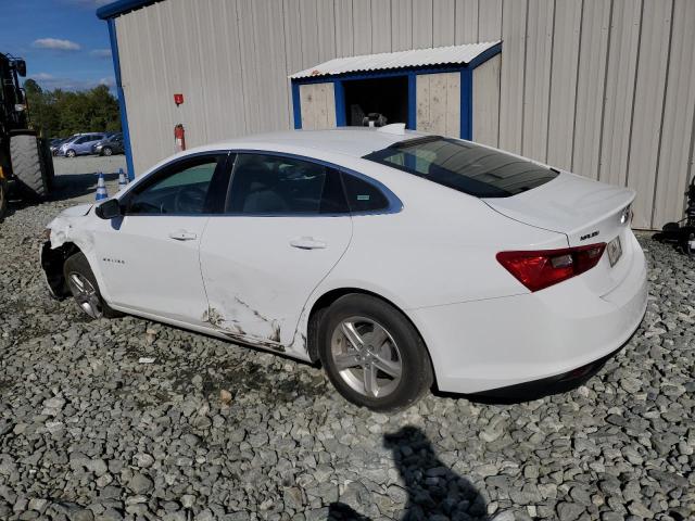 1G1ZD5ST1PF183358 - 2023 CHEVROLET MALIBU LT WHITE photo 2