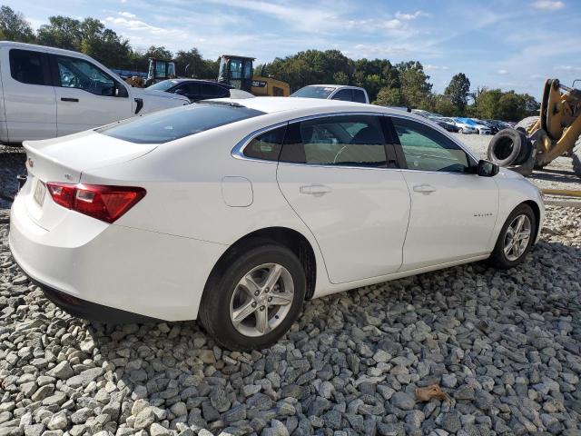 1G1ZD5ST1PF183358 - 2023 CHEVROLET MALIBU LT WHITE photo 3