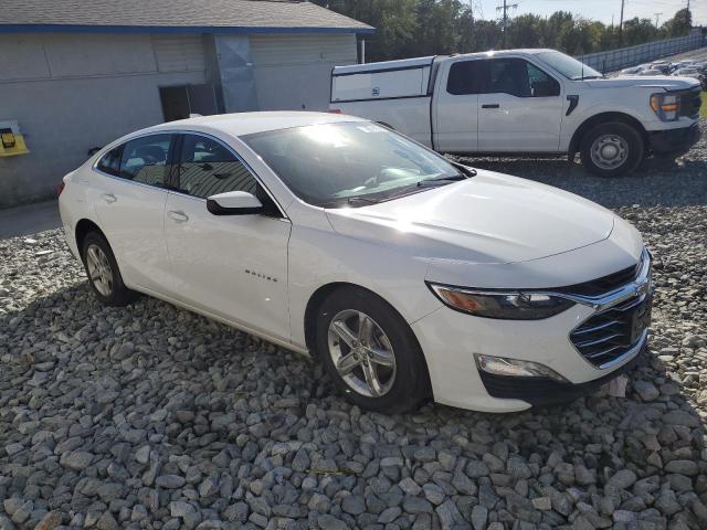 1G1ZD5ST1PF183358 - 2023 CHEVROLET MALIBU LT WHITE photo 4