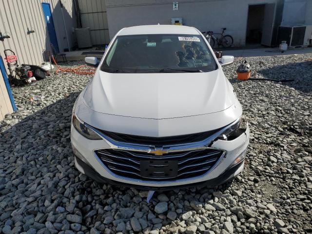1G1ZD5ST1PF183358 - 2023 CHEVROLET MALIBU LT WHITE photo 5