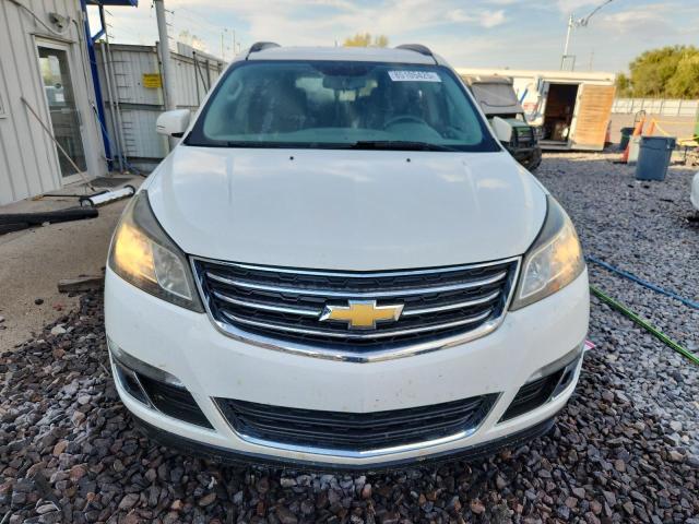 1GNKRGKD5EJ152436 - 2014 CHEVROLET TRAVERSE LT 白色 照片 5