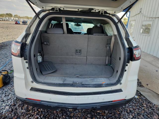 1GNKRGKD5EJ152436 - 2014 CHEVROLET TRAVERSE LT 白色 照片 6