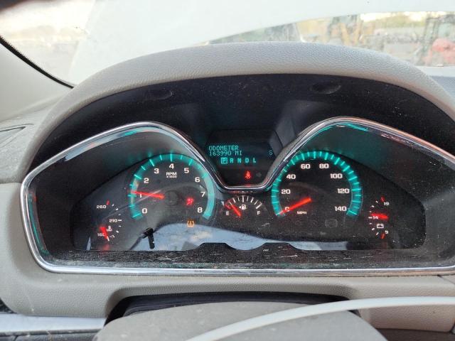 1GNKRGKD5EJ152436 - 2014 CHEVROLET TRAVERSE LT 白色 照片 9