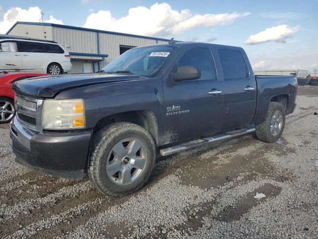 2010 CHEVROLET SILVERADO C1500 LT, 