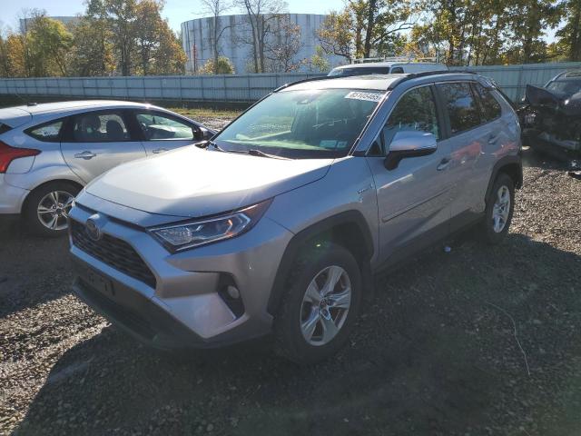 2019 TOYOTA RAV4 XLE, 