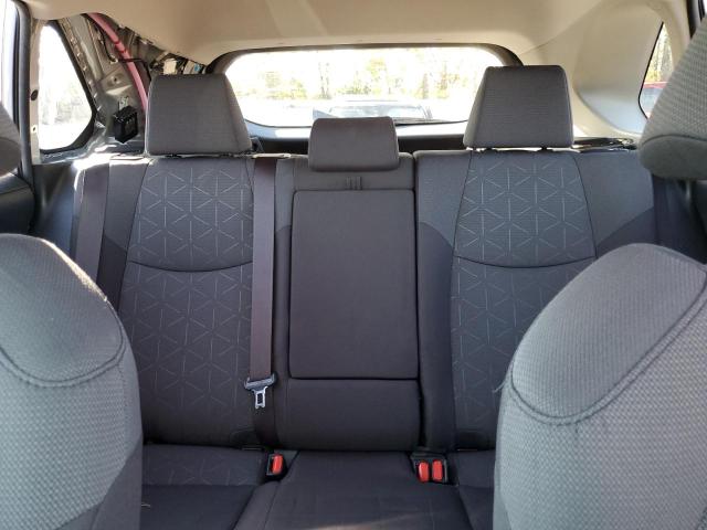 JTMRWRFV9KD028341 - 2019 TOYOTA RAV4 XLE 银色 照片 10