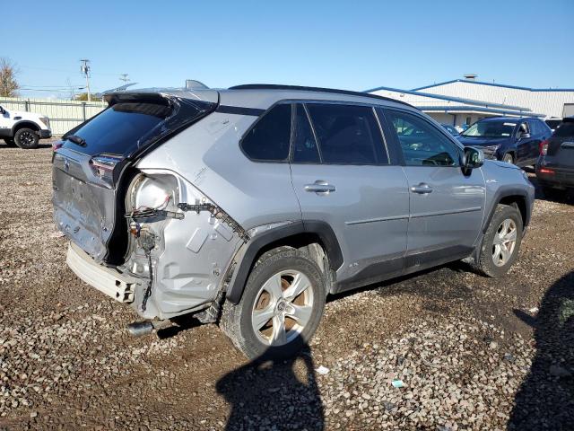 JTMRWRFV9KD028341 - 2019 TOYOTA RAV4 XLE 银色 照片 3