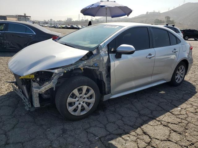2022 TOYOTA COROLLA LE, 