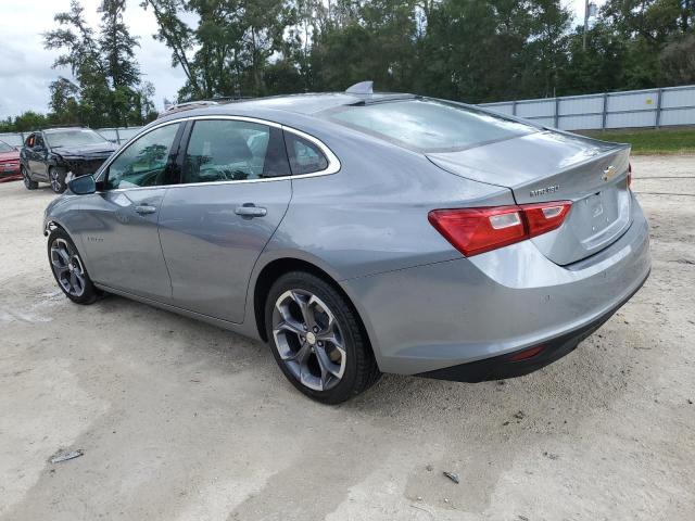 1G1ZD5ST4RF221619 - 2024 CHEVROLET MALIBU LT SILVER photo 2