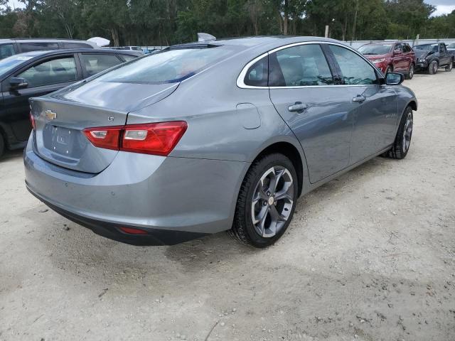 1G1ZD5ST4RF221619 - 2024 CHEVROLET MALIBU LT SILVER photo 3