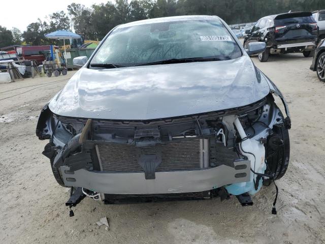 1G1ZD5ST4RF221619 - 2024 CHEVROLET MALIBU LT SILVER photo 5