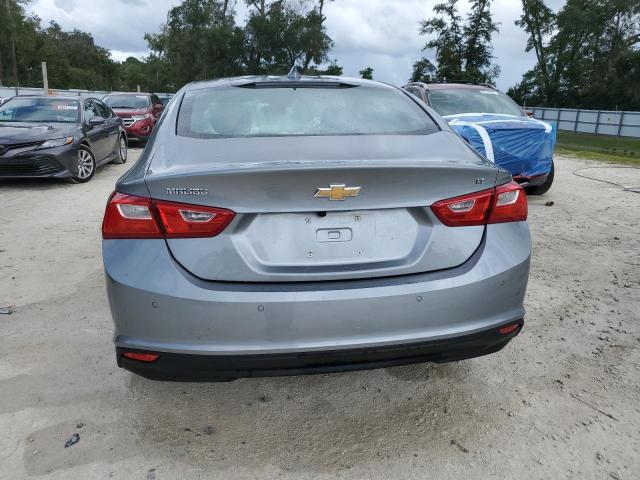 1G1ZD5ST4RF221619 - 2024 CHEVROLET MALIBU LT SILVER photo 6