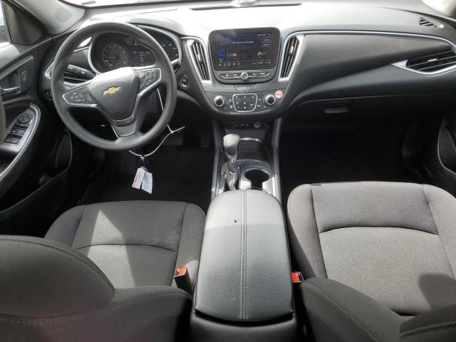 1G1ZD5ST4RF221619 - 2024 CHEVROLET MALIBU LT SILVER photo 8