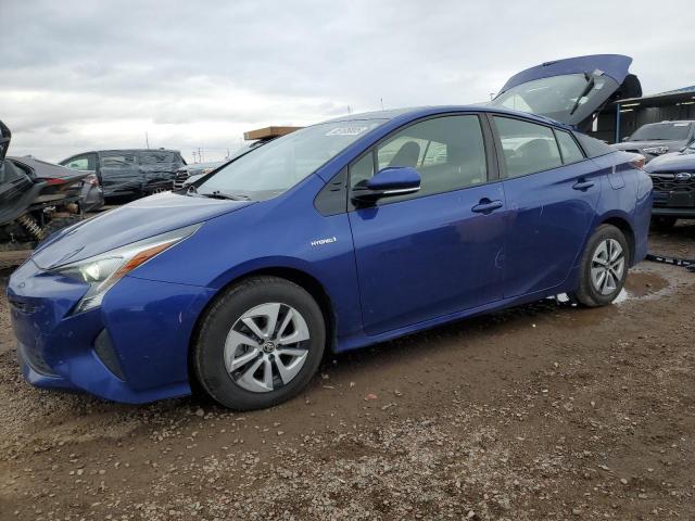 2018 TOYOTA PRIUS, 
