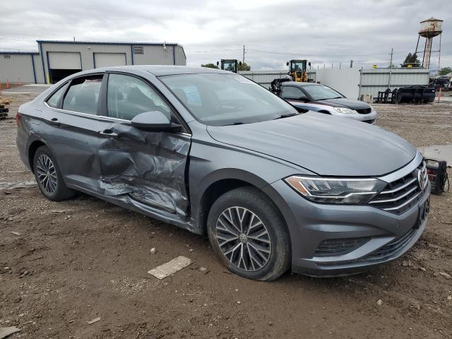 3VWCB7BU3LM026235 - 2020 VOLKSWAGEN JETTA S 灰色 照片 4