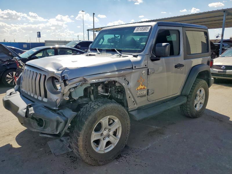 2021 JEEP WRANGLER SPORT, 