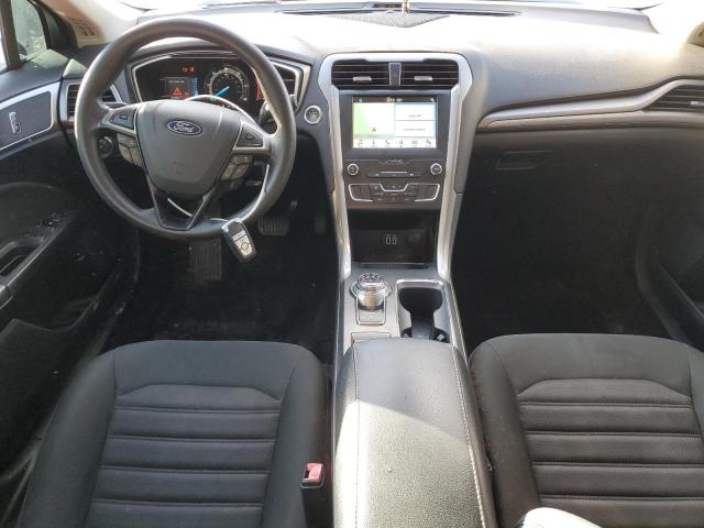 3FA6P0LUXKR210473 - 2019 FORD FUSION SE Красный фото 8